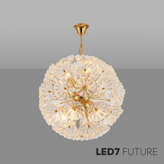 Ritz - Chamomile Chandelier